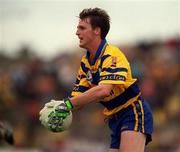 16 July 2000; Joe Considine of Clare during the Bank of Ireland Munster Senior Football Championship Final between Kerry and Clare at the Gaelic Grounds in Limerick. Photo By Brendan Moran/Sportsfile