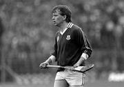 10 August 1986; Tony Kilkenny of Galway during the All-Ireland Senior Hurling Championship Semi-Final match between Galway and Offaly at Croke Park in Dublin. Photo by Ray McManus/Sportsfile