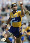 1 June 2008; Tony Griffin, Clare. GAA Hurling Munster Senior Championship Quarter-Final, Waterford v Clare, Gaelic Grounds, Limerick. Picture credit: Ray McManus / SPORTSFILE