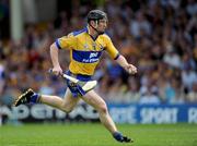 1 June 2008; Niall Gilligan, Clare. GAA Hurling Munster Senior Championship Quarter-Final, Waterford v Clare, Gaelic Grounds, Limerick. Picture credit: Ray McManus / SPORTSFILE