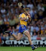 1 June 2008; Tony Griffin, Clare. GAA Hurling Munster Senior Championship Quarter-Final, Waterford v Clare, Gaelic Grounds, Limerick. Picture credit: Ray McManus / SPORTSFILE