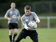5 June 2008; Ireland's Ronan O'Gara in action during rugby squad training. 2008 Ireland Rugby Summer Tour, Porirua Park, Wellington, New Zealand. Picture credit: Tim Hales / SPORTSFILE