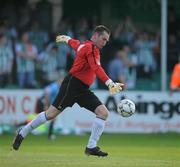 30 May 2008; Alan Gough, Bray Wanderers. Bray Wanderers v Shamrock Rovers - eircom league Premier Division. Carlisle Grounds, Bray, Co. Wicklow. Picture credit: Matt Browne / SPORTSFILE