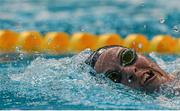 3 May 2015; Alice Treuth, NCSA, during the 200m individual medley B final. 2015 Irish Open Swimming Championships at the National Aquatic Centre, Abbotstown, Dublin. Picture credit: Piaras Ó Mídheach / SPORTSFILE