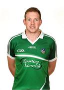 6 May 2015; Shane Dowling, Limerick. Limerick Senior Hurling Squad Portraits. Mick Neville Park, Rathkeale, Co. Limerick. Picture credit: Diarmuid Greene / SPORTSFILE