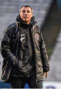 8 May 2015; Bohemians manager Keith Long. SSE Airtricity League Premier Division, Bohemians v Limerick FC, Dalymount Park, Dublin. Picture credit: David Maher / SPORTSFILE