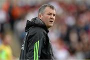 9 May 2015; Anthony Foley, Munster Head Coach. Guinness PRO12, Round 21, Ulster v Munster. Kingspan Stadium, Ravenhill Park, Belfast. Picture credit: Oliver McVeigh / SPORTSFILE