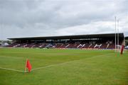 15 June 2008; A general view of Pearse Stadium. GAA Football Connacht Senior Championship Semi-Final, Galway v Leitrim, Pearse Stadium, Galway. Picture credit: Brian Lawless / SPORTSFILE