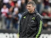 9 May 2015; Munster Head Coach Anthony Foley. Guinness PRO12, Round 21, Ulster v Munster. Kingspan Stadium, Ravenhill Park, Belfast. Picture credit: Oliver McVeigh / SPORTSFILE