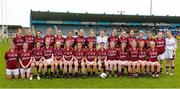9 May 2015; Galway Ladies Football Team. TESCO HomeGrown Ladies National Football League, Division 1 Final, Cork v Galway. Parnell Park, Dublin. Picture credit: Cody Glenn / SPORTSFILE