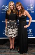 9 May 2015; Aisling Drummond and Dara Proctor, Double Tree by Hilton, at the Leinster Rugby Awards Ball. The Leinster Rugby Awards Ball took place, at the Double Tree by Hilton hotel, Dublin, in front of over 500 attendees as Leinster Rugby celebrated the achievements of those both on and off the field in both the domestic and the professional game. On the night Sean Cronin was awarded the Bank of Ireland Leinster Rugby Players' Player of the Year and Jack Conan was awarded the Samsung Galaxy S6 Young Player of the Year award. RTÃ‰'s Darragh Maloney was MC for the evening as Leinster Rugby Head Coach Matt O'Connor, Captain Jamie Heaslip and the rest of the players also took the opportunity to celebrate the careers of Leinster Rugby stalwarts Gordon D'Arcy and Shane Jennings. Picture credit: Stephen McCarthy / SPORTSFILE