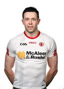 9 May 2015; Conor Clarke, Tyrone. Tyrone Football Squad Portraits 2015.  Picture credit: Ray McManus / SPORTSFILE
