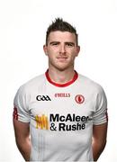 9 May 2015; Conor McAliskey, Tyrone. Tyrone Football Squad Portraits 2015.  Picture credit: Ray McManus / SPORTSFILE