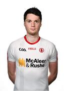 9 May 2015; Patrick Quinn, Tyrone. Tyrone Football Squad Portraits 2015.  Picture credit: Ray McManus / SPORTSFILE