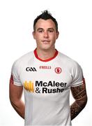 9 May 2015; Cathal McCarron, Tyrone. Tyrone Football Squad Portraits 2015.  Picture credit: Ray McManus / SPORTSFILE