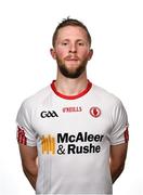 9 May 2015; Peter Hughes, Tyrone. Tyrone Football Squad Portraits 2015.  Picture credit: Ray McManus / SPORTSFILE