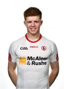 9 May 2015; Cathal McShane, Tyrone. Tyrone Football Squad Portraits 2015.  Picture credit: Ray McManus / SPORTSFILE