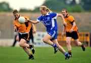 31 May 2008; Nolliag Cleary, Munster. Ladies Football Interprovincial Football tournament, Munster v Ulster, Pairc Chiarain, Athlone, Co. Westmeath. Picture credit: Stephen McCarthy / SPORTSFILE