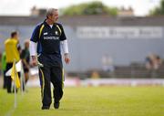 15 June 2008; Clare manager Frank Doherty during the game. GAA Football Munster Senior Championship Semi-Final, Kerry v Clare, Fitzgerald Stadium, Killarney, Co. Kerry. Picture credit: Stephen McCarthy / SPORTSFILE