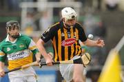 15 June 2008; Michael Fennelly, Kilkenny, in action against Brendan Murphy, Offaly. GAA Hurling Leinster Senior Championship Semi-Final, Offaly v Kilkenny, O'Moore Park, Portlaoise, Co. Laois. Picture credit: Ray McManus / SPORTSFILE