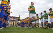 15 June 2008; Darragh O'Se, Kerry, makes his way onto the pitch for the start of the game. GAA Football Munster Senior Championship Semi-Final, Kerry v Clare, Fitzgerald Stadium, Killarney, Co. Kerry. Picture credit: Stephen McCarthy / SPORTSFILE