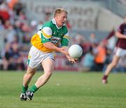 6 June 2008; Sean Ryan, Offaly. GAA Football Leinster Senior Championship Quarter-Final, Offaly v Westmeath, O'Connor Park, Tullamore, Co. Offaly. Picture credit: Matt Browne / SPORTSFILE