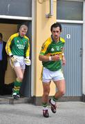 15 June 2008; Paul Galvin, Kerry, leads his side out for the second half. GAA Football Munster Senior Championship Semi-Final, Kerry v Clare, Fitzgerald Stadium, Killarney, Co. Kerry. Picture credit: Stephen McCarthy / SPORTSFILE