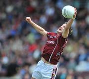 15 June 2008; Galway's Nickey Joyce. GAA Football Connacht Senior Championship Semi-Final, Galway v Leitrim, Pearse Stadium, Galway. Picture credit: Brian Lawless / SPORTSFILE