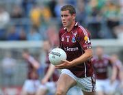 15 June 2008; Galway's Niall Coleman. GAA Football Connacht Senior Championship Semi-Final, Galway v Leitrim, Pearse Stadium, Galway. Picture credit: Brian Lawless / SPORTSFILE