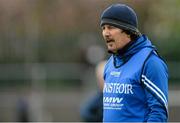 10 May 2015; Laois manager Seamus Plunkett. Leinster GAA Hurling Senior Championship Qualifier Group, round 2, Carlow v Laois. Netwatch Cullen Park, Carlow. Picture credit: Piaras Ó Mídheach / SPORTSFILE