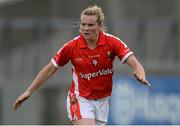 9 May 2015; Briege Corkery, Cork. TESCO HomeGrown Ladies National Football League, Division 1 Final, Cork v Galway. Parnell Park, Dublin. Picture credit: Piaras Ó Mídheach / SPORTSFILE