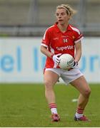 9 May 2015; Valerie Mulcahy, Cork. TESCO HomeGrown Ladies National Football League, Division 1 Final, Cork v Galway. Parnell Park, Dublin. Picture credit: Piaras Ó Mídheach / SPORTSFILE