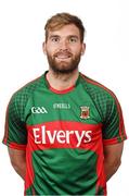 8 May 2015; Aidan O'Shea, Mayo. Mayo Football Squad Portraits, MacHale Park, Castlebar, Co. Mayo. Photo by Sportsfile