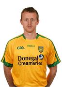 4 May 2015; Donegal's Gary McFadden. Donegal Football Squad Portraits. Killgordan, Co. Donegal. Picture credit: Oliver McVeigh / SPORTSFILE