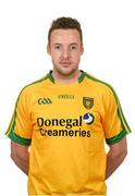4 May 2015; Donegal's Sean Hensey. Donegal Football Squad Portraits. Killgordan, Co. Donegal. Picture credit: Oliver McVeigh / SPORTSFILE