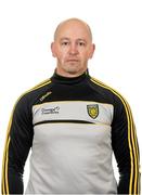 4 May 2015; Donegal Physiotherapist Charlie Molloy. Donegal Football Squad Portraits. Killgordan, Co. Donegal. Picture credit: Oliver McVeigh / SPORTSFILE