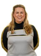 4 May 2015; Donegal Physiotherapist Amanda Witherow. Donegal Football Squad Portraits. Killgordan, Co. Donegal. Picture credit: Oliver McVeigh / SPORTSFILE