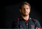 21 April 2015; Ulster's Chris Henry, during a press conference. Kingspan Stadium, Ravenhill Park, Belfast. Picture credit: Oliver McVeigh / SPORTSFILE