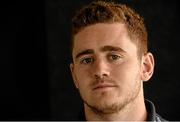 21 April 2015; Ulster's Paddy Jackson during a press conference. Kingspan Stadium, Ravenhill Park, Belfast. Picture credit: Oliver McVeigh / SPORTSFILE