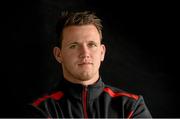 21 April 2015; Ulster's Craig Gilroy during a press conference. Kingspan Stadium, Ravenhill Park, Belfast. Picture credit: Oliver McVeigh / SPORTSFILE
