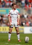 9 May 2015; Paddy Jackson, Ulster. Guinness PRO12, Round 21, Ulster v Munster. Kingspan Stadium, Ravenhill Park, Belfast. Picture credit: Oliver McVeigh / SPORTSFILE