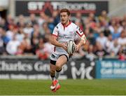 9 May 2015; Paddy Jackson, Ulster. Guinness PRO12, Round 21, Ulster v Munster. Kingspan Stadium, Ravenhill Park, Belfast. Picture credit: Oliver McVeigh / SPORTSFILE