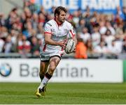 9 May 2015; Jared Payne, Ulster. Guinness PRO12, Round 21, Ulster v Munster. Kingspan Stadium, Ravenhill Park, Belfast. Picture credit: Oliver McVeigh / SPORTSFILE
