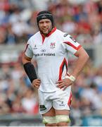 9 May 2015; Dan Tuohy, Ulster. Guinness PRO12, Round 21, Ulster v Munster. Kingspan Stadium, Ravenhill Park, Belfast. Picture credit: Oliver McVeigh / SPORTSFILE