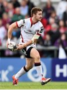 9 May 2015; Paddy Jackson, Ulster. Guinness PRO12, Round 21, Ulster v Munster. Kingspan Stadium, Ravenhill Park, Belfast. Picture credit: Ramsey Cardy / SPORTSFILE