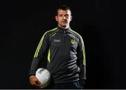 11 May 2015; Frank McGlynn, Donegal, during a press conference. Abbey Hotel, Donegal. Picture credit: Oliver McVeigh / SPORTSFILE