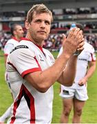 9 May 2015; Chris Henry, Ulster. Guinness PRO12, Round 21, Ulster v Munster. Kingspan Stadium, Ravenhill Park, Belfast. Picture credit: Ramsey Cardy / SPORTSFILE