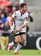 9 May 2015; Paddy Jackson, Ulster. Guinness PRO12, Round 21, Ulster v Munster. Kingspan Stadium, Ravenhill Park, Belfast. Picture credit: Ramsey Cardy / SPORTSFILE
