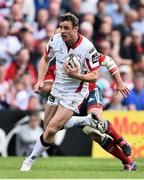 9 May 2015; Tommy Bowe, Ulster. Guinness PRO12, Round 21, Ulster v Munster. Kingspan Stadium, Ravenhill Park, Belfast. Picture credit: Ramsey Cardy / SPORTSFILE