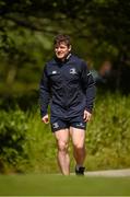 11 May 2015; Leinster's Gordon D'Arcy during squad training. Leinster Rugby Squad Training, UCD, Belfield, Dublin. Picture credit: Stephen McCarthy / SPORTSFILE